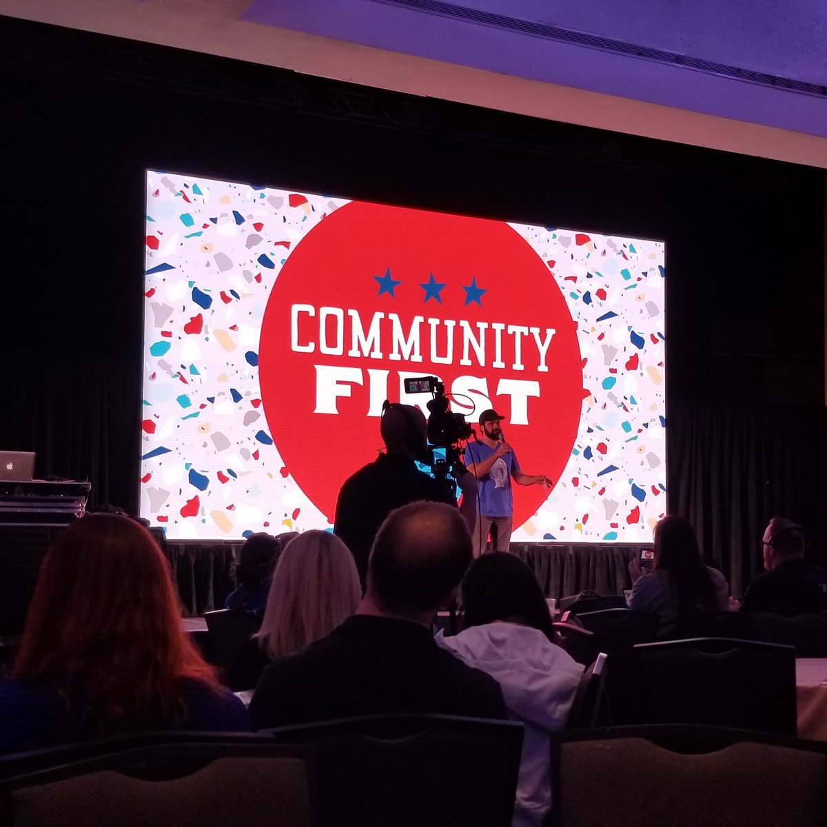 GQ_Accountant's tweet photo. Putting community first. #fincon19 https://t.co/94yDEED3jx