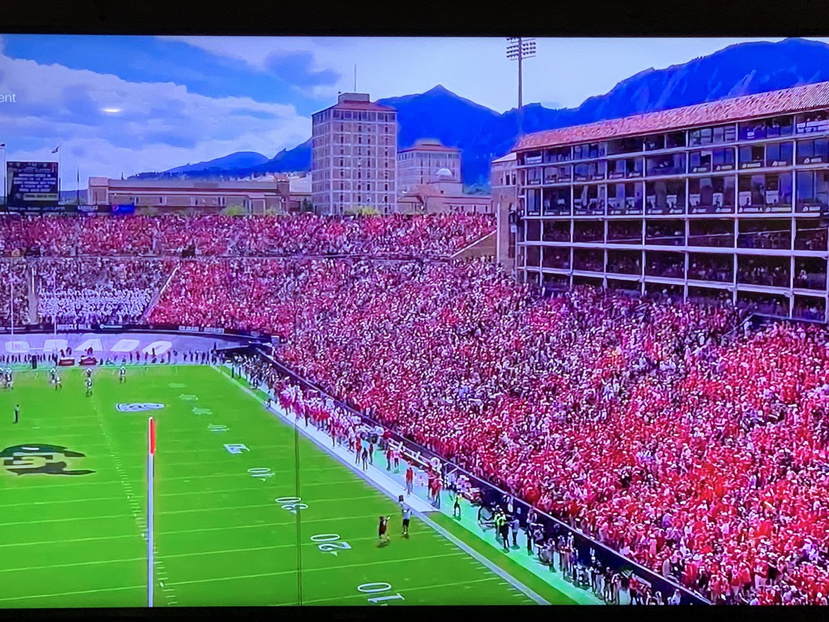 That's a lot of red.