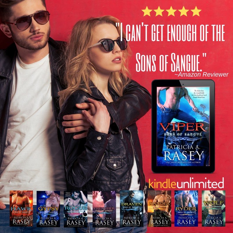 ReadsBlog's tweet photo. First time in Kindle Unlimited!  One of my favorite series - Sons of Sangue

#sonsofsangue #patriciaarasey #vampirebooks #paranormalromance #romancenovels #mcr  #bookstagram #bibliophile #ebooks #bookworm #booklover #kindlebooks #bookobssesed  #kindleunlimited https://t.co/hTRbJIjlfh
