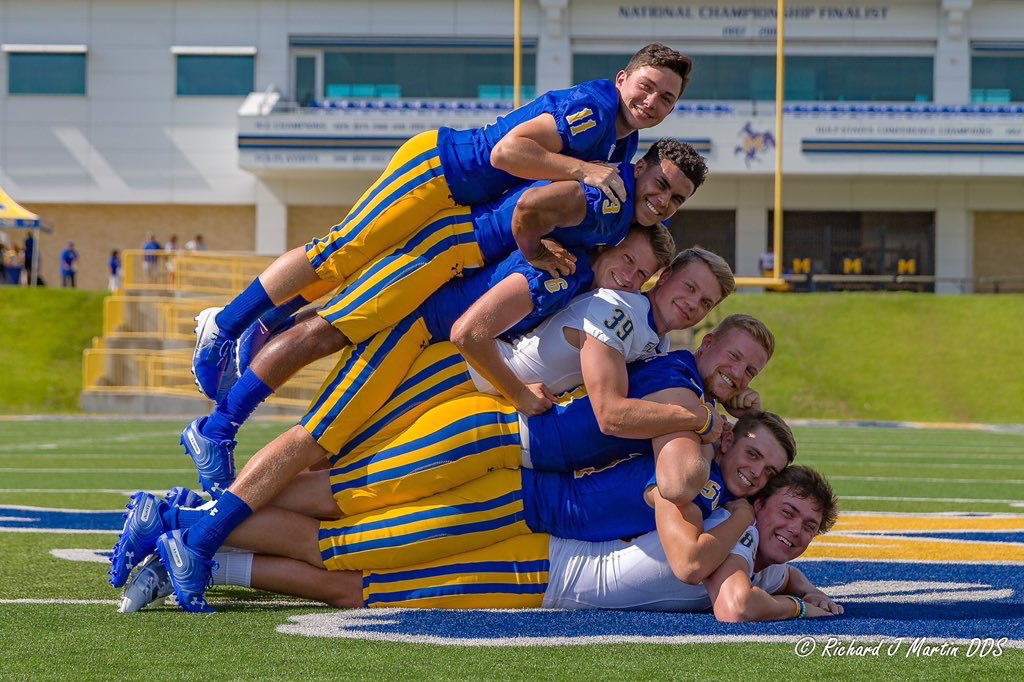 BarstoolOKST's tweet photo. Let’s not forget about this photo that was actually released to the world. Thank you McNeese State for giving us a reason to hang 100 on y’all. https://t.co/7xnNCVRzul
