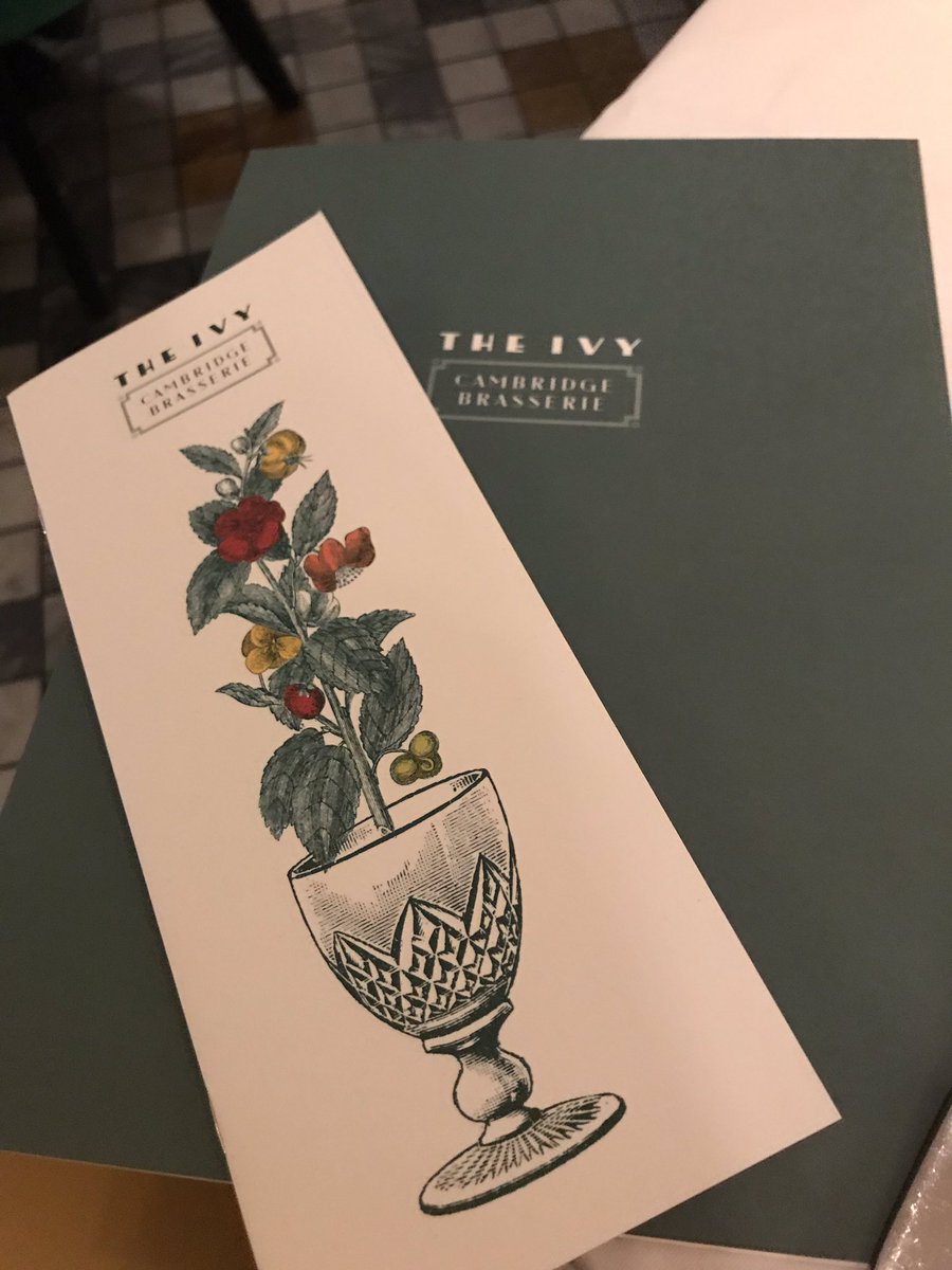 PathwayTara's tweet photo. #birthdaymonth #16yrstogether #wellbeing #datenight #cambridge #theivycamb #grateful #leanintojoy ❤️ https://t.co/v4txN7RyU3