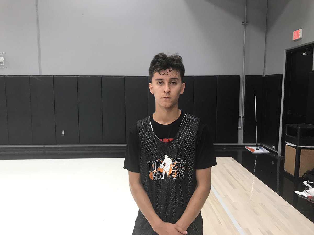 These two impressed the last two games. 2020 Brennan Armijo (Desert Ridge) &amp; 2023 Kota Benson (Baboquivari). <a href="/PrepHoopsAZ/">Prep Hoops Arizona</a>