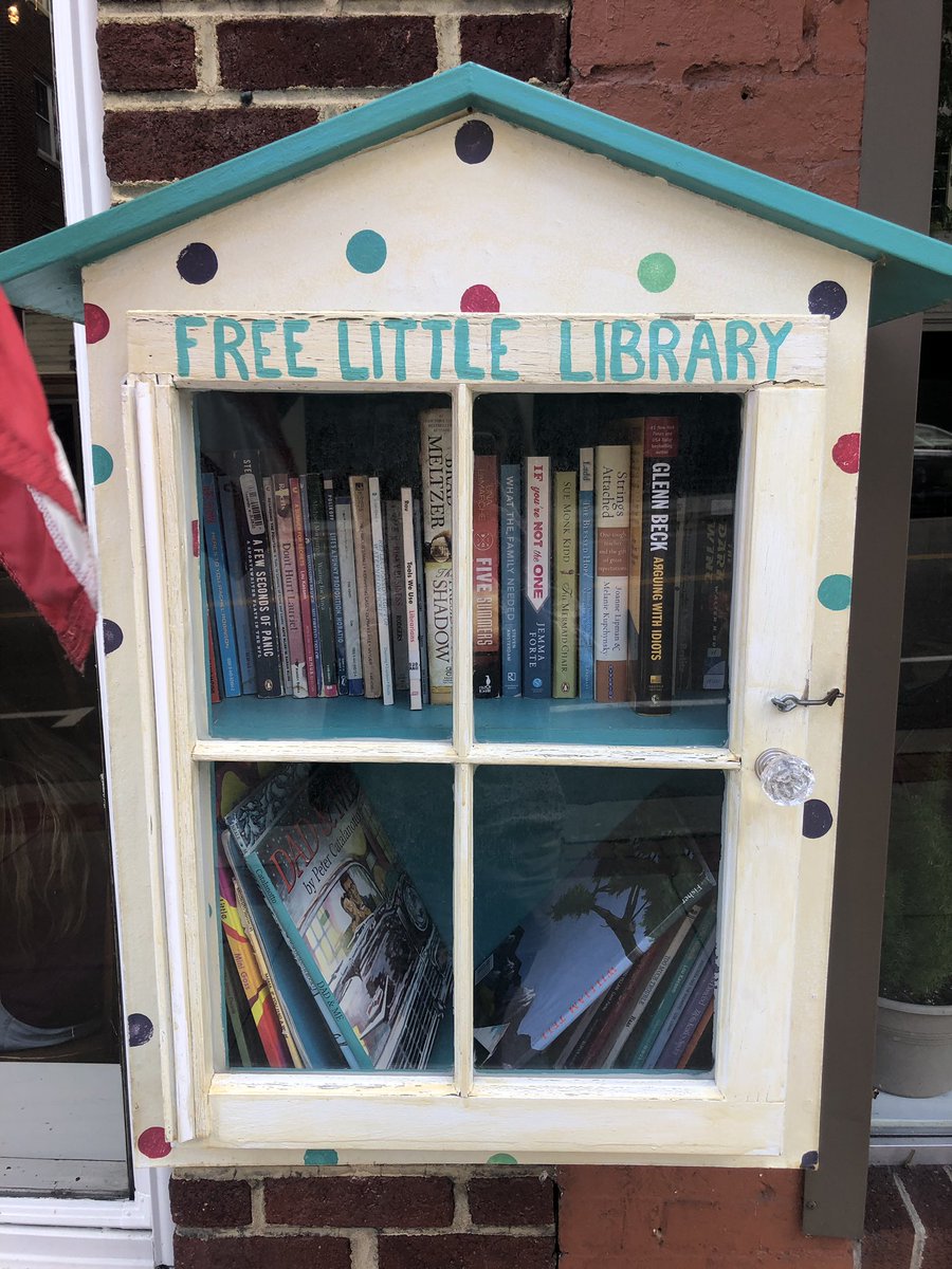 Look what I found downtown Marion, VA! ❤️