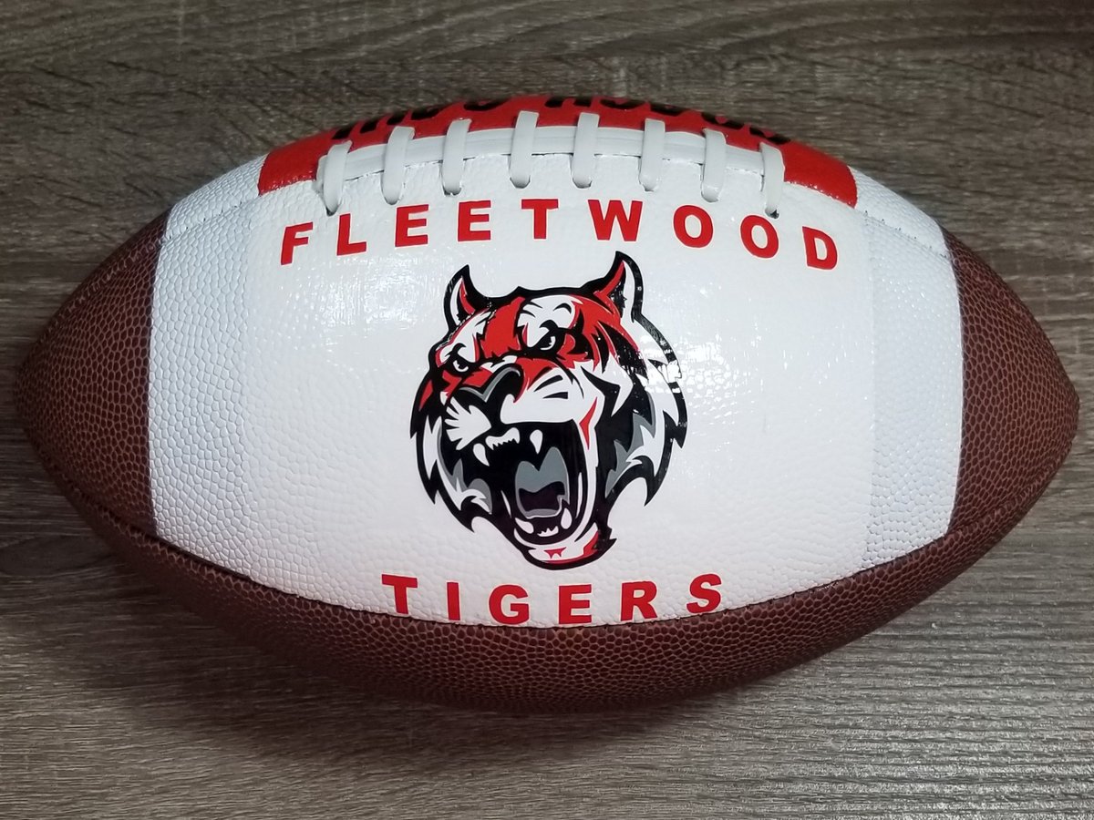 The_Ball_Girl's tweet photo. BIG CONGRATS to @CoachGaul and  @TheWoodNation @FWTigers with their first V I C T O R Y over Conrad Weiser last weekend 🎉🎉👏🏻👏🏻👏🏻👏🏻 Thank you to @Rhsteacher23 for using @The_Ball_Girl to help celebrate this great achievement! https://t.co/YGbMMZTdBs