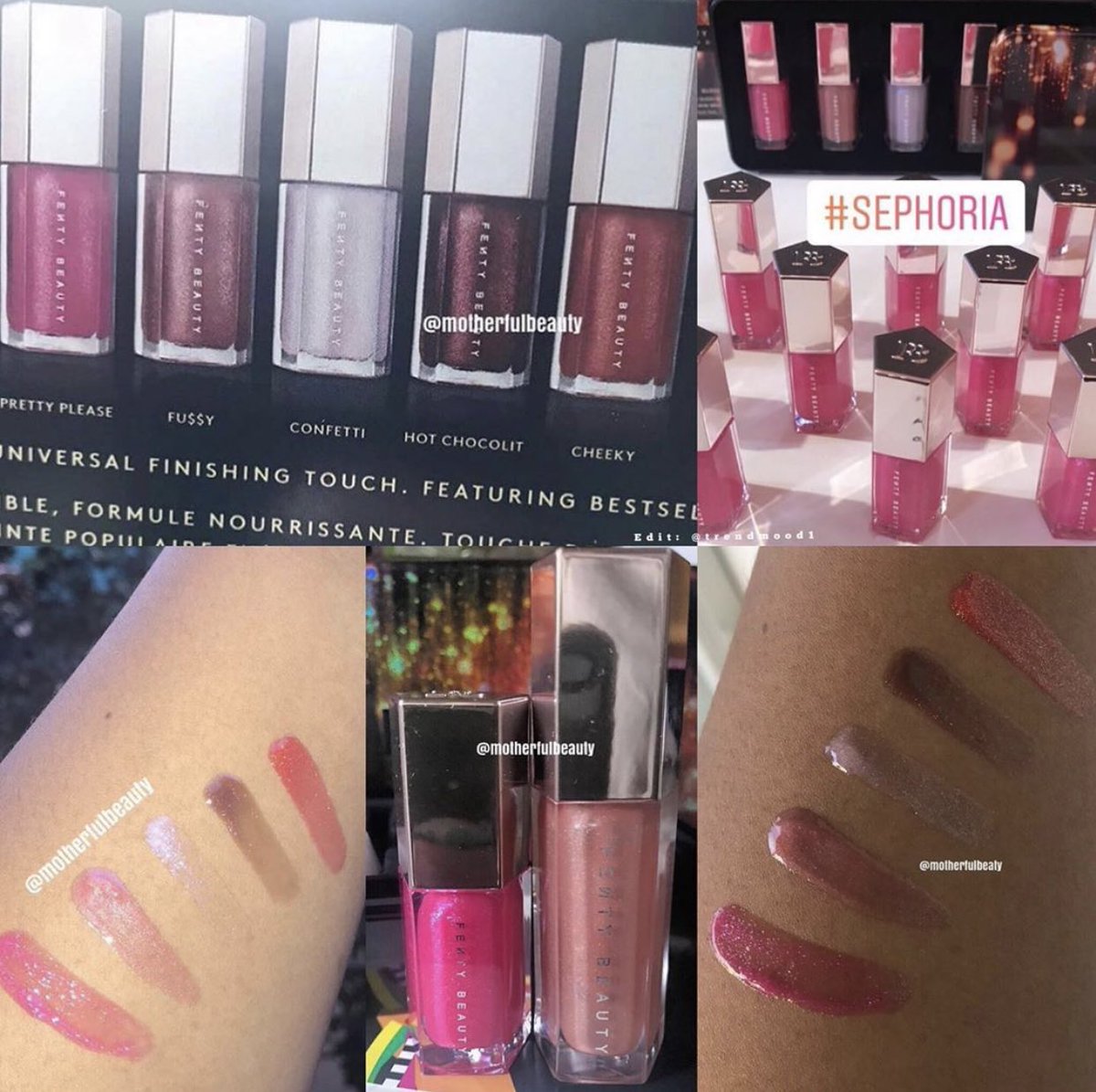 fenty beauty gloss bomb set