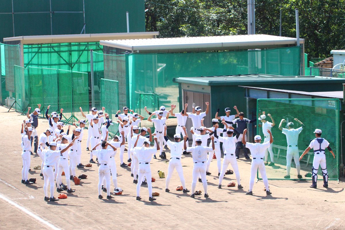 ___sg89's tweet photo. ３週連続で敦賀でした。てか甲子園期間から毎週気比。夏大からいっきに駆け抜けたわ。生きてて仕事行くか気比見に行くかしかしてないし（笑）
来週から秋大。いつこれるかは未定。 https://t.co/wVvwhaWw0v