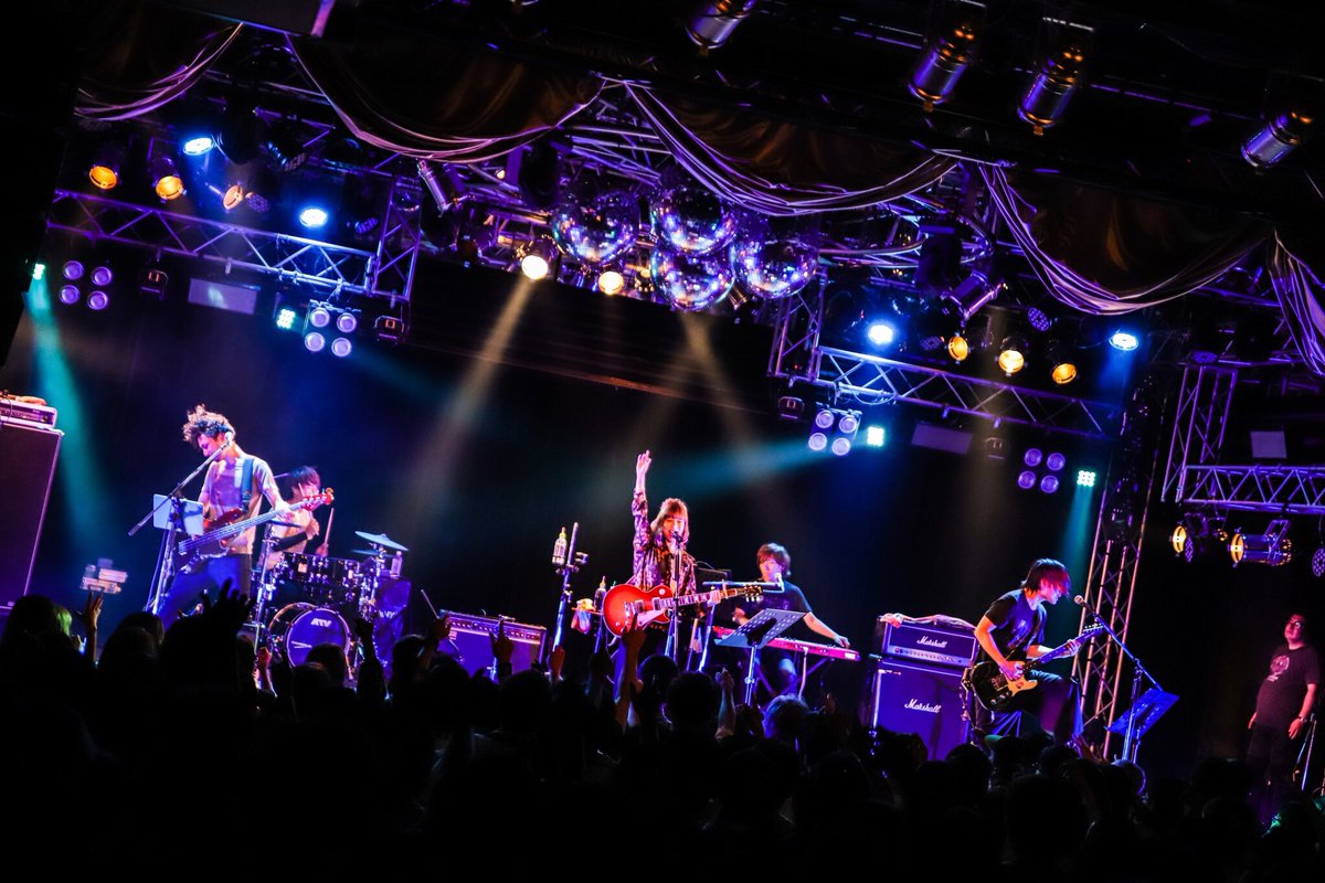 chiai_staff's tweet photo. 藤川千愛ライブツアー『ライカ』名古屋公演、ありがとうございました。
撮影｜松本いづみ @mini12du

▷藤川千愛１周年記念ライブ開催決定！チケット
https://t.co/F4o7x07Rzc

▷楽曲試聴＆DL
https://t.co/tKiYqke6Y0 https://t.co/eF86lbw0yr