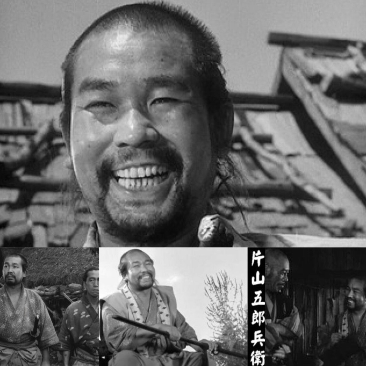 S Murakami おまえらが思う映画の名言教えろ はっはっは ご冗談を 七人の侍