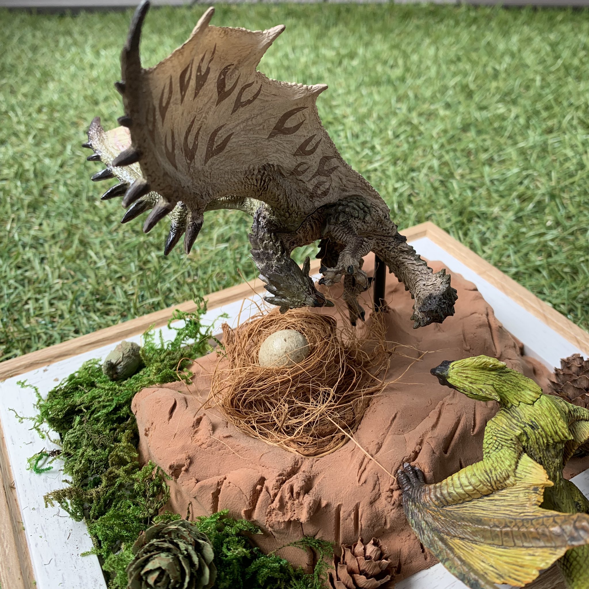 100均ジオラマ Twitter Search Twitter