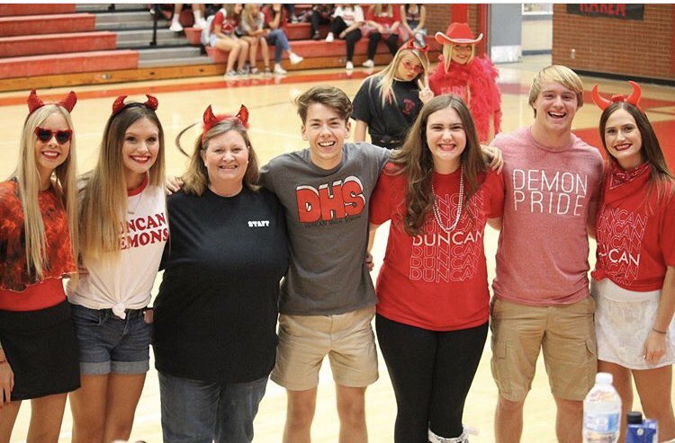 DHS STUCO tweet media
