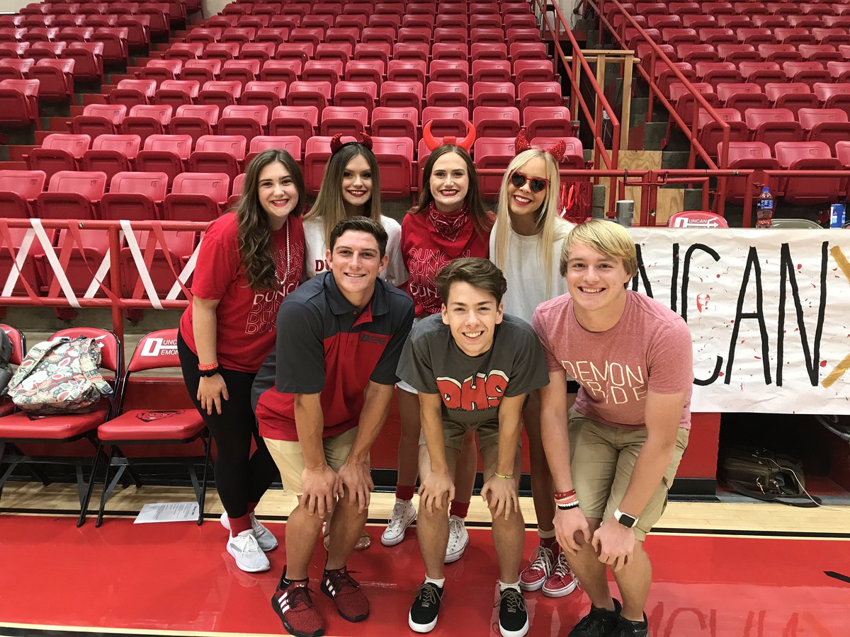 DHS STUCO tweet media