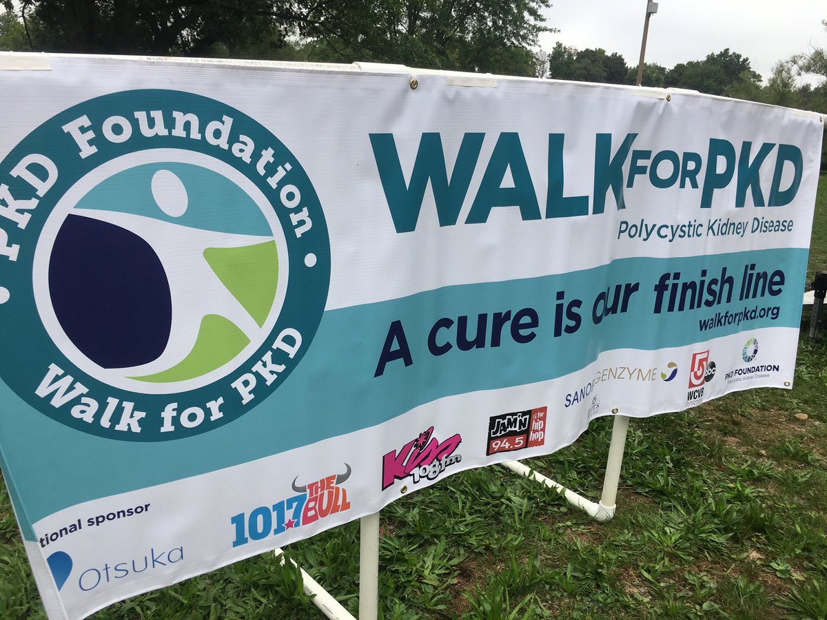 KathyReports's tweet photo. Boston!! Come take a stroll around the Charles with us on 9/15 to raise awareness & funding for research to end one of the most common, genetic, life-threatening diseases. My mom lost her battle to #PKD 10 yrs ago. #ENDPkd #5community #wcvb https://t.co/B9HQbs7Ic4 @PKDFoundation https://t.co/mQtaFwRv1z