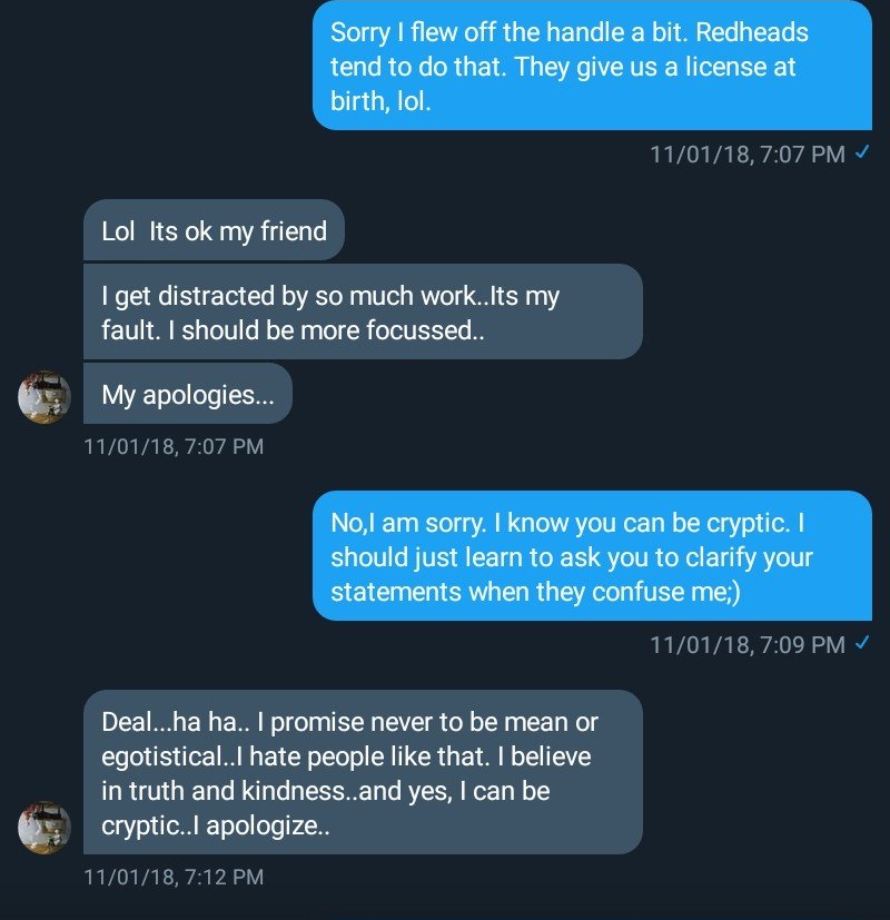 straymagnet1's tweet photo. So far [TOMMY] the Larpateer has been exposed as being or using:
#projection
#deluded
#womanabuser
#fakecicada
#extortionist
#predator
#manipulator
#liar
#gangstalker
But I think we need to add:
#hypocrite https://t.co/Q55nTKo42v