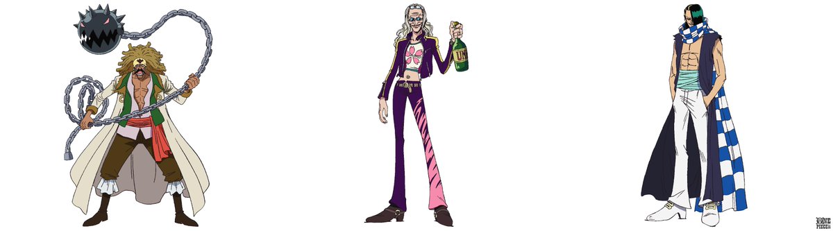 One Piece 初期キャラがワノ国の子孫 尾田栄一郎氏のコメントが意味深 ニコニコニュース