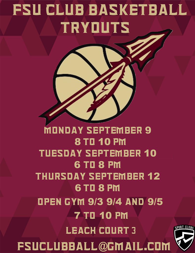 FsuClubBball's tweet photo. @407Brhea https://t.co/0mFRFqhVUH