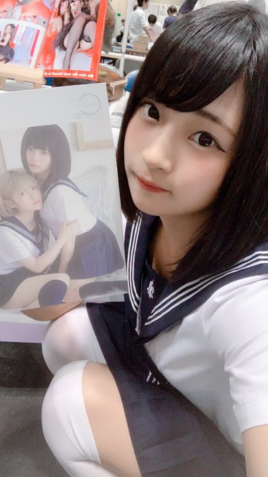 Twitterのコスプレ画像20