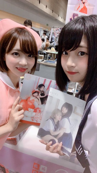 Twitterのコスプレ画像19