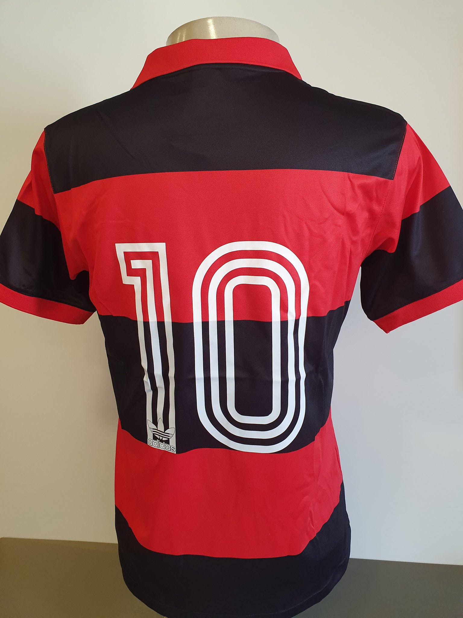 camisa flamengo retro anos 80