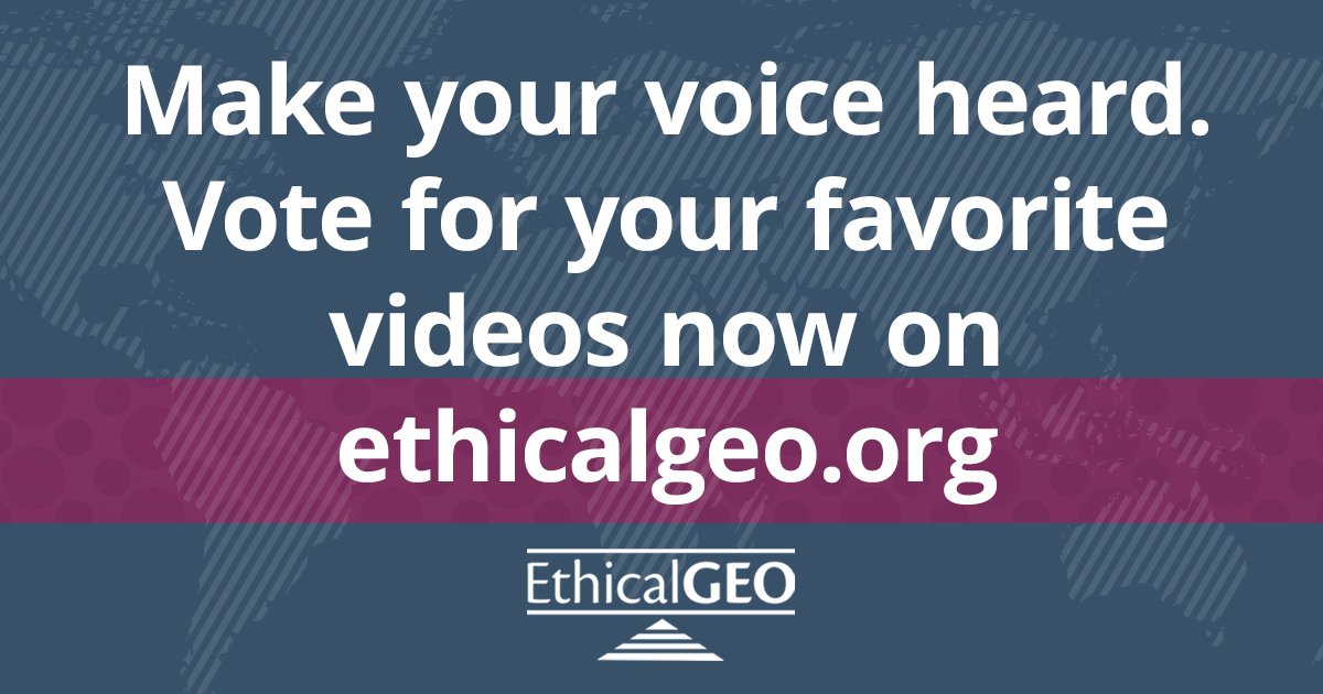 AmericanGeo's tweet image. Don&apos;t miss it! Send in your video submission to @EthicalGEO  before Monday for the opportunity to become an AGS EthicalGEO Fellow. Oh, and $7,500 in prize money. 

#geographyfunding #dataprivacy #ethicaldata #mapping

ethicalgeo.org