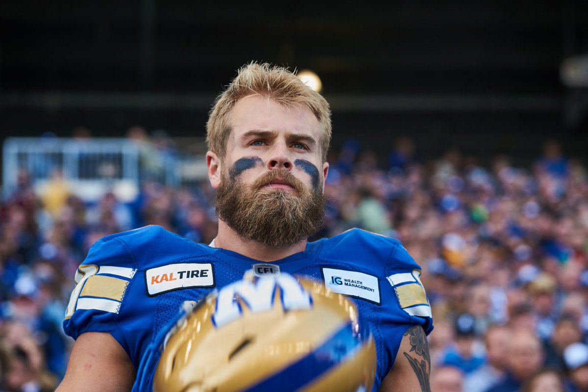 Game Recap | SSK 10 WPG 35: It wasn’t just a bounce back. No, this was getting up off the mat and then absolutely pulverizing an opponent with authority. It was a beat down with a capital BEAT and a thumpin’ that should raise… bluebombers.com/2019/09/07/gam… via <a href="/Wpg_BlueBombers/">Winnipeg Blue Bombers</a>