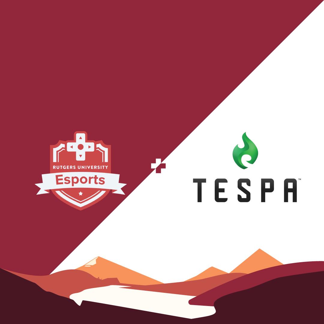 RUEsportsClub's tweet photo. Last but least...a longstanding supporter...a leader of the collegiate scene...

It's @TeamTespa! We're grateful to have their support and for providing us prizes and merch to give to you folks tomorrow at the #FallFriendlies! 

Be sure to come through to not miss out! https://t.co/PJ74viNOsG