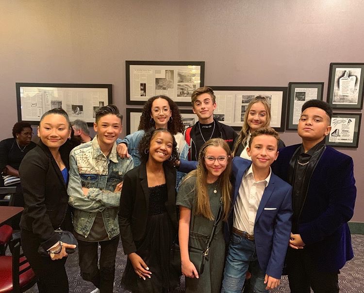 JOrlandoNews's tweet photo. #IG | @MinipopKids: "OMG! @/nextlevelthefilm is out NOW! We’re having so much fun at the Toronto screening! ⭐️🎥
.
.
.
.
.
#minipopkids #nextlevelthefilm #mpkfam #nextlevel #movie #tiff #premiere #dance #sing #saturdaynights" https://t.co/PqC26vAJqd
