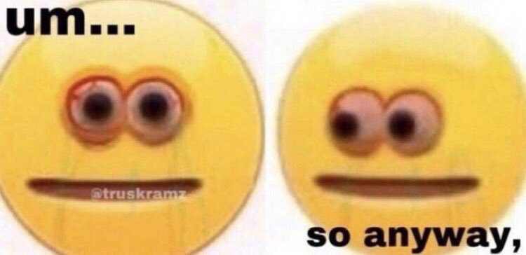 ⠀ ⠀❚ ❙﹔ ❛   seeing some wack shit on the tl