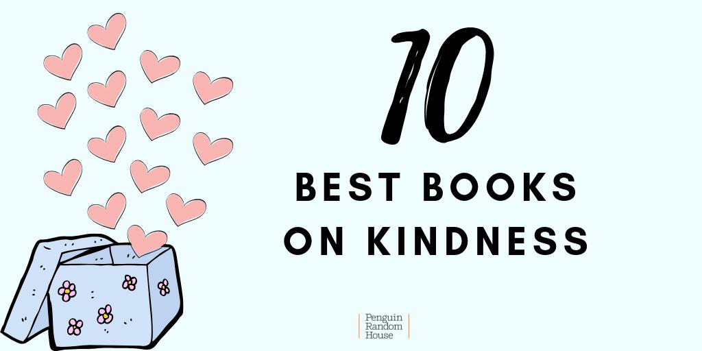 “Kinder than is necessary. Because it's not enough to be kind. One should be kinder than needed.” —from WONDER by R.J. Palacio
💕💕
Here are 10 books for all ages that will inspire you to choose kindness every day: bit.ly/34jCB34
#BeKind21