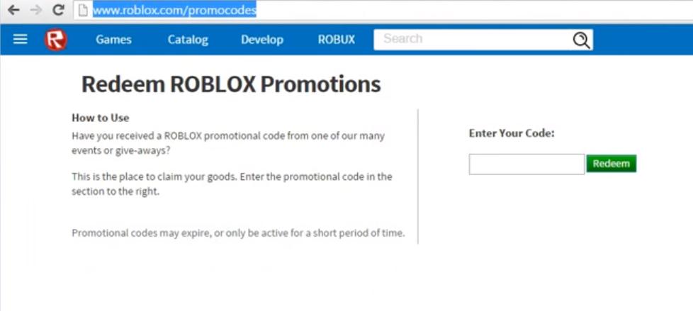 Robloxcome Promotions