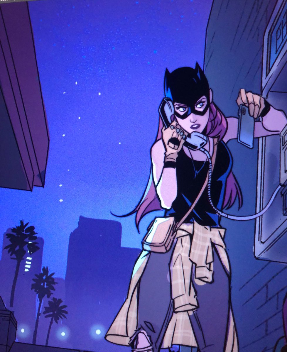 _gabrielpicolo's tweet photo. “Why won’t you pick up your phone Dick Grayson?” https://t.co/bRb5U3ZhuJ