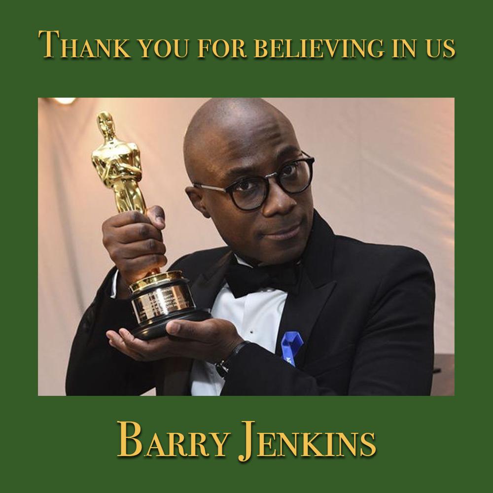 We want to seriously thank Barry Jenkins, director of "Moonlight" and "If Beale Street Could Talk", from the bottom of my heart for believing in "My Own Mecca".
 
Thank you again for taking the time to hear us out!

#barryjenkins #oakland #sf #bayarea #film #cinema #poc #story