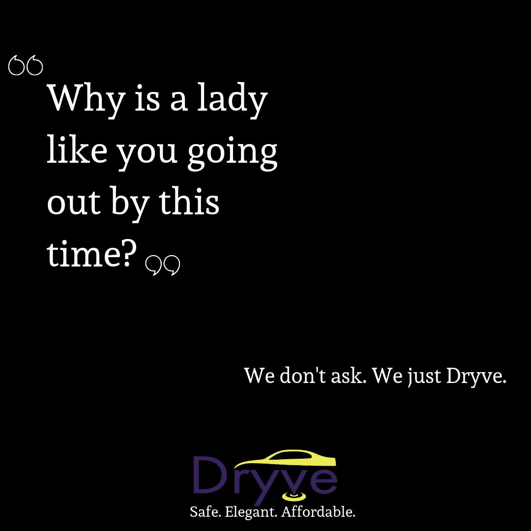 dryve_global's tweet photo. Professionalism and Respect. Dryve Taxi Cabs is committed to providing the best experience commuting in your favorite cities!
#DryveTaxiCabs #WedontAskWeJustDryve https://t.co/rdeBdbatLt
