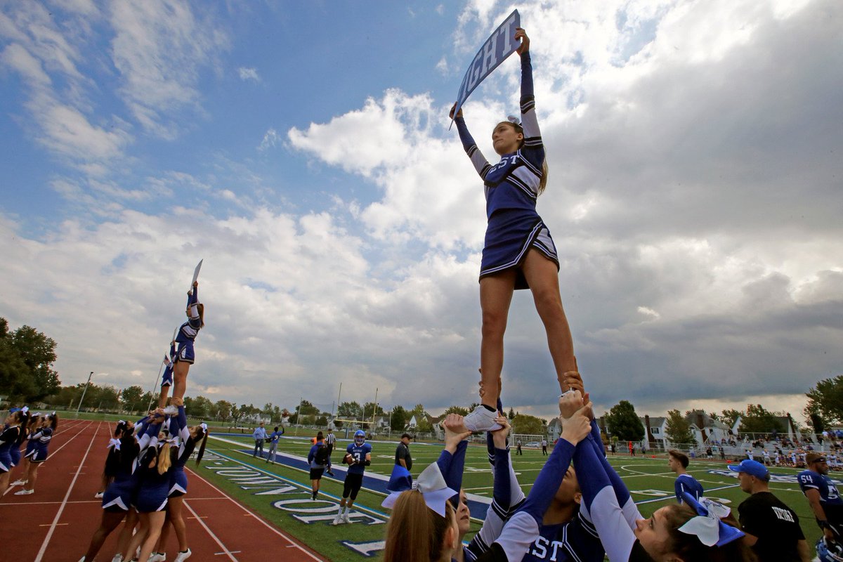 hsjrphoto's tweet image. Kenmore West 34, West Seneca West 14 #preptalklive