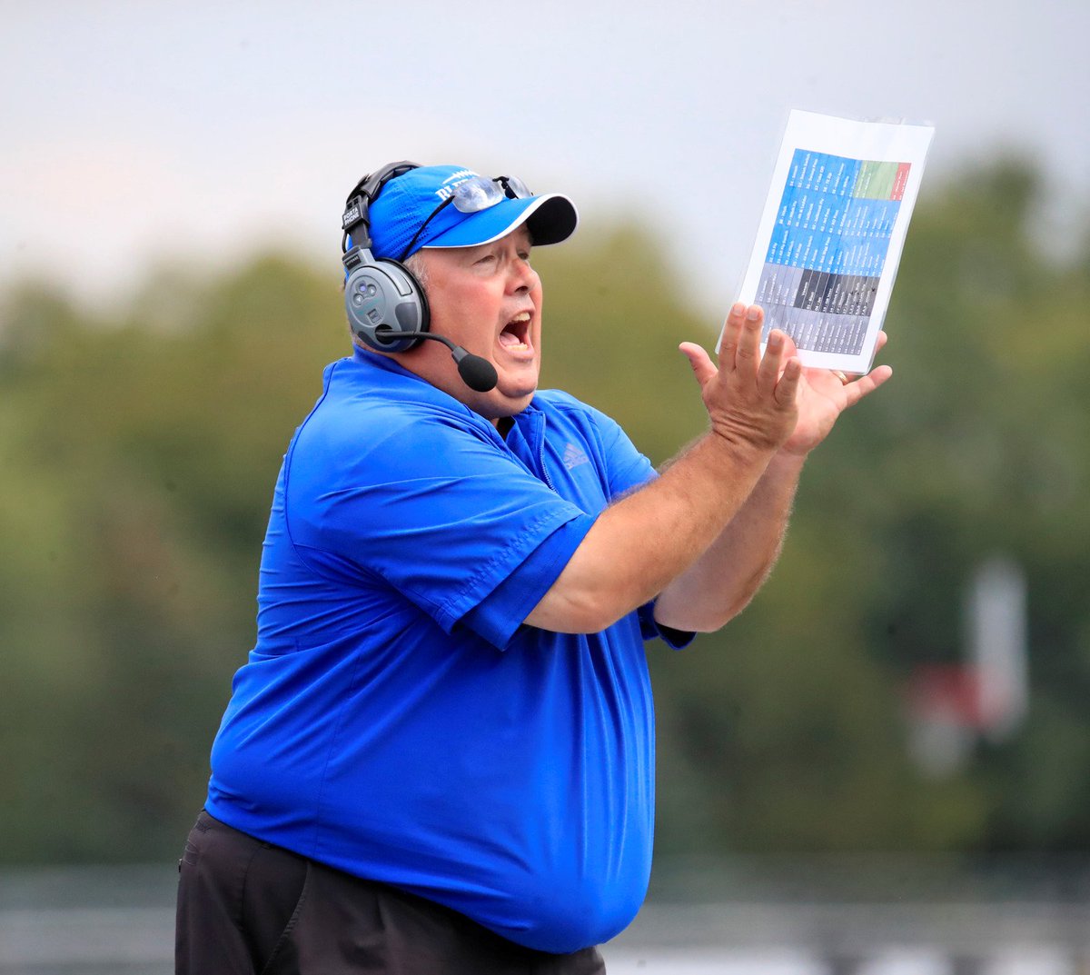 hsjrphoto's tweet image. Kenmore West 34, West Seneca West 14 #preptalklive