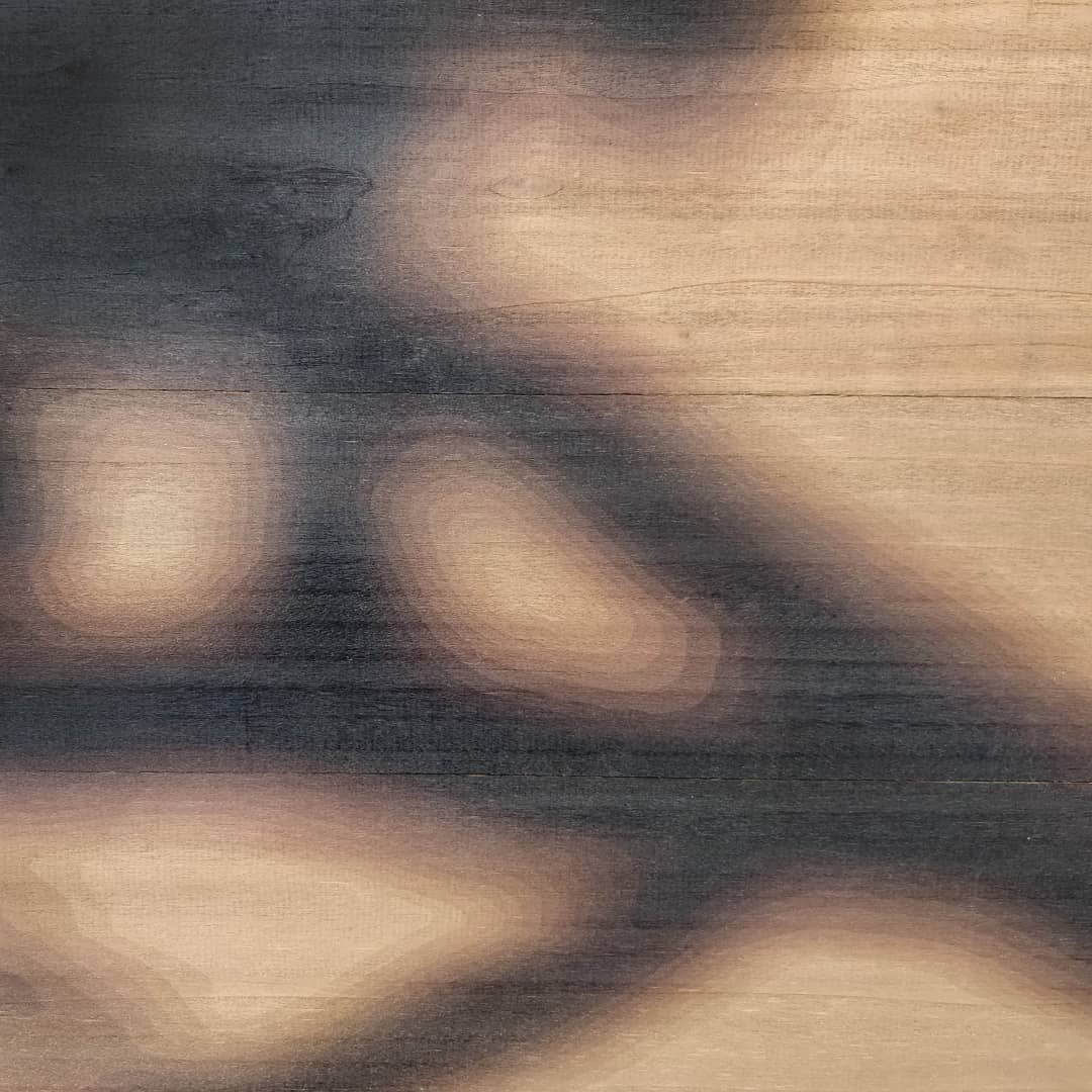 Paris Design Week 2019 #PDW19
Printing on wood experiment by <a href="/noirvif/">Noir Vif</a> with CBM (@cbmparquetchene).
To be seen until september 8 at the Bibliothèque Historique de la Ville de Paris, Noir &amp; Sens exhibition by <a href="/franceboisforet/">France Bois Forêt</a>.