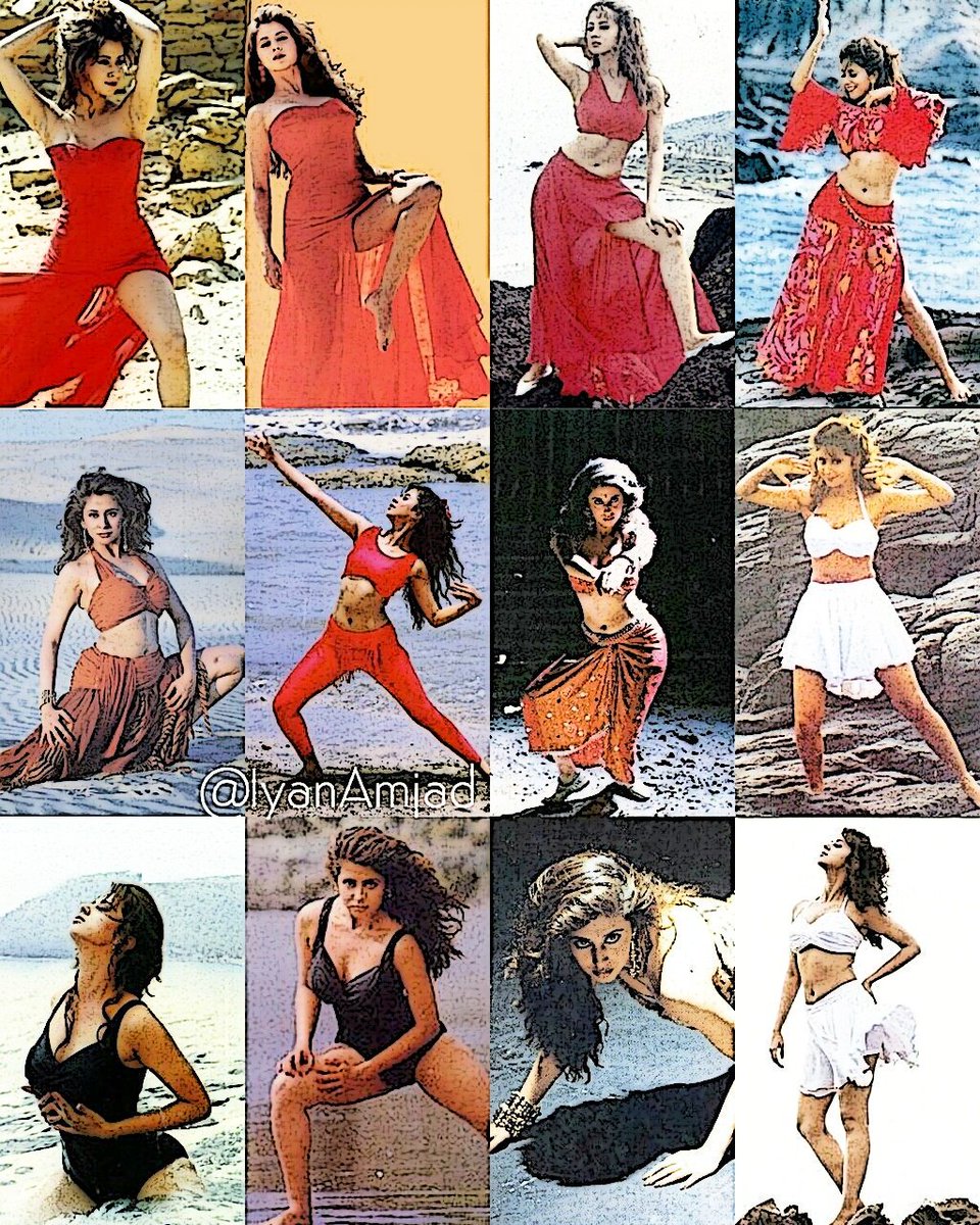 IyanAmjad's tweet photo. Story, direction, acting, dialogues, music: all perfect. 👍👏👌😍
The film had a simple story about a girl and her dreams to make it big in the film industry but the way it had been executed by @RGVzoomin was simply exceptional.
CLASSIC. ✨🎇✨
#24YearsOfRangeela 
@ashabhosle https://t.co/0oc7dWLXPh
