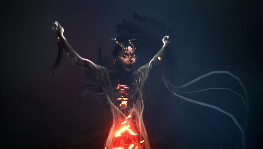 Happy to see more music making it's way into #Immersive Media. Bjork's Vulnicura Collection of Immersive Music Videos.

roadtovr.com/bjork-vulnicur…