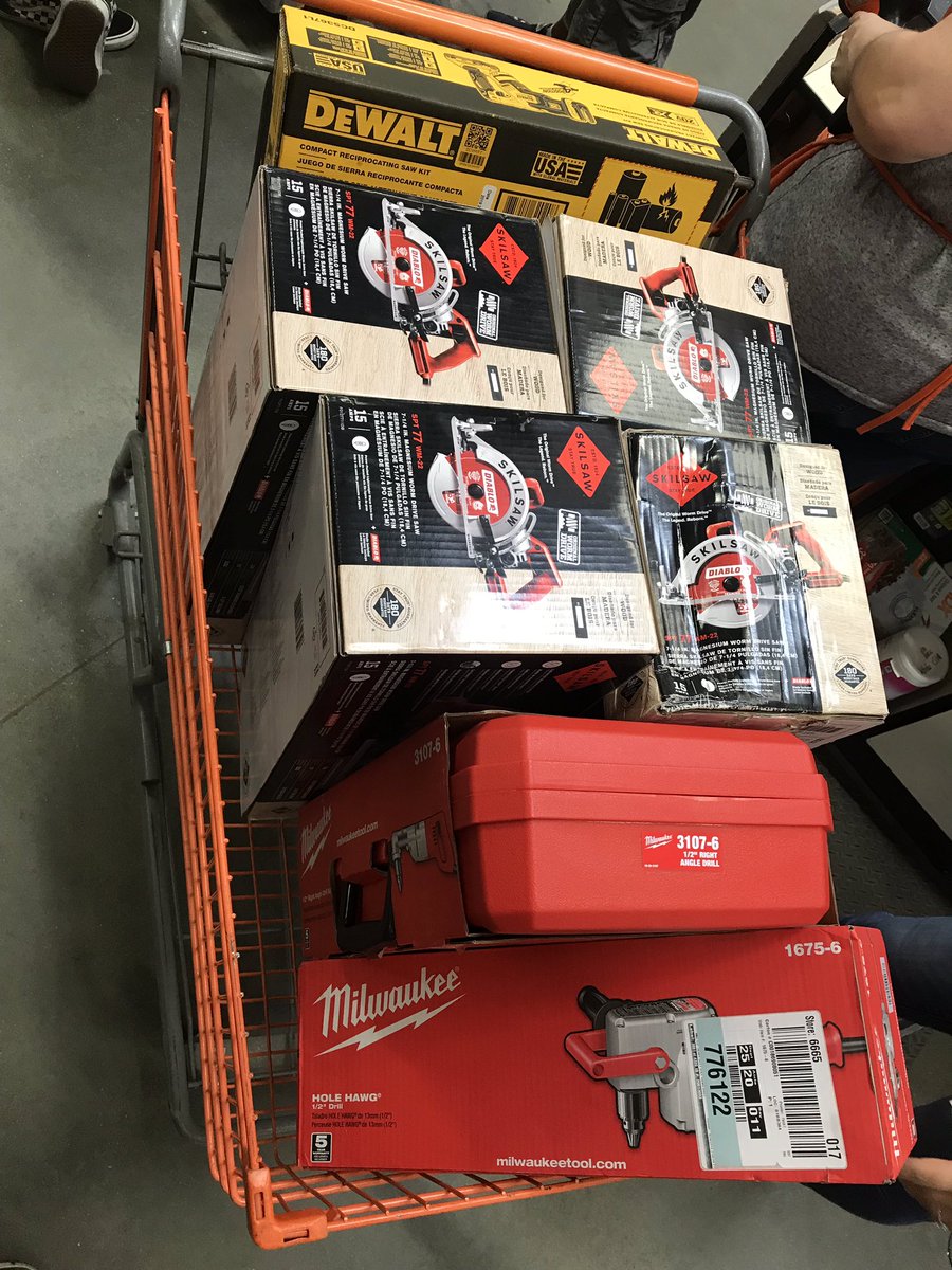 Scott and Derek (6875) partnering up together to capture a $1500 recovery.