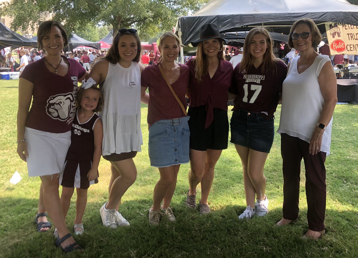 Girls’ Game Weekend #HailState