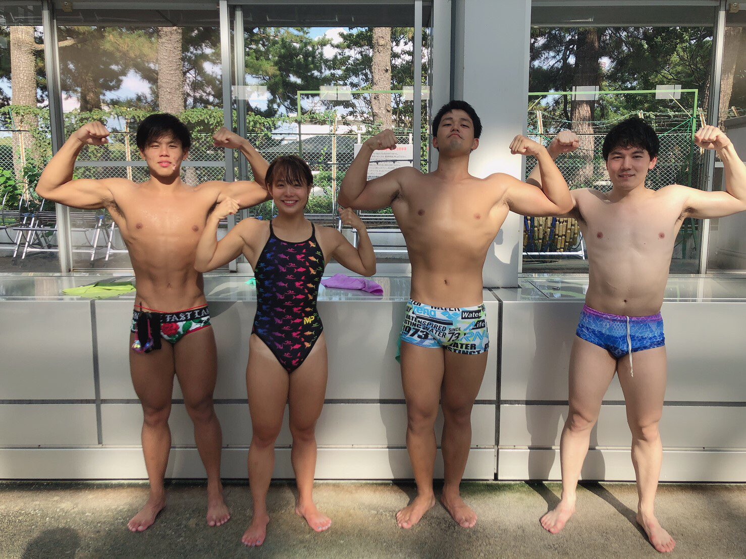 藤巻紗月 Dolphin Mm Twitter