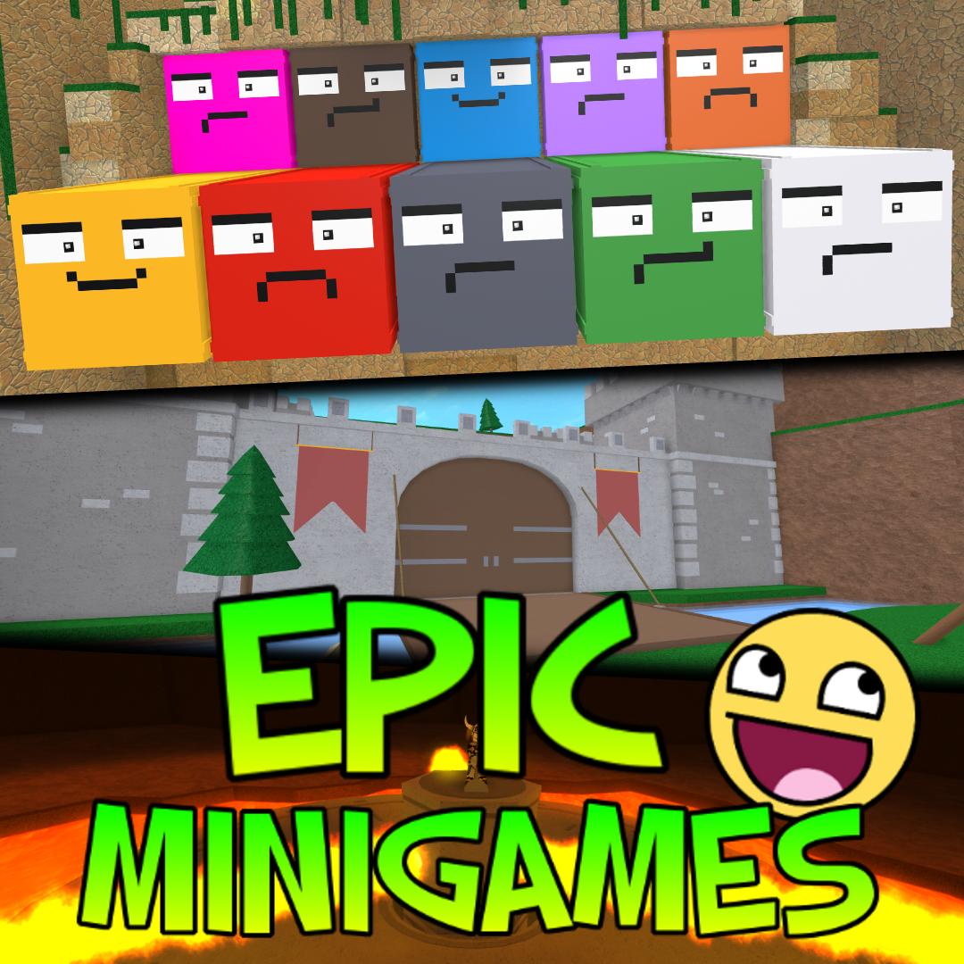 codes for roblox epic minigame at twitter