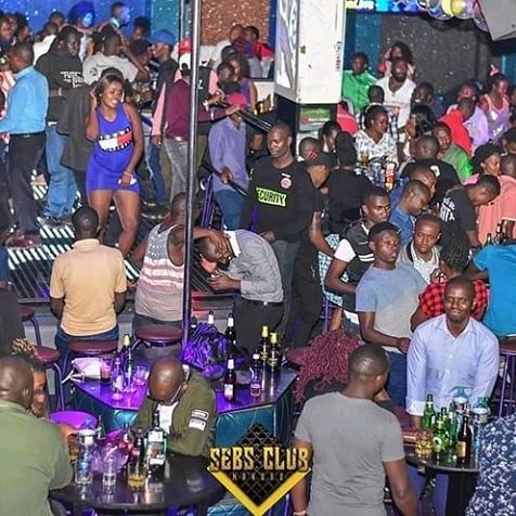 homelandwazito's tweet photo. spot our elite team at work.... providing the best security in town... #clubsecurity #crowdcontrol #celebritysecurity https://t.co/5bCIffXnBY