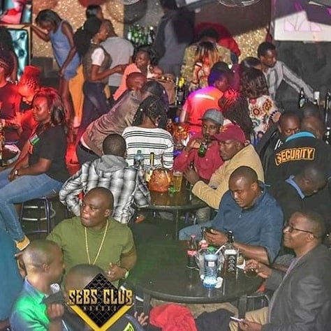 homelandwazito's tweet photo. spot our elite team at work.... providing the best security in town... #clubsecurity #crowdcontrol #celebritysecurity https://t.co/5bCIffXnBY