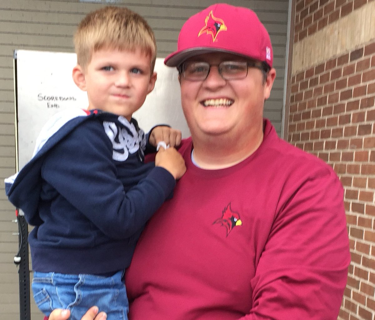 Coach Bryan Schnell tweet media