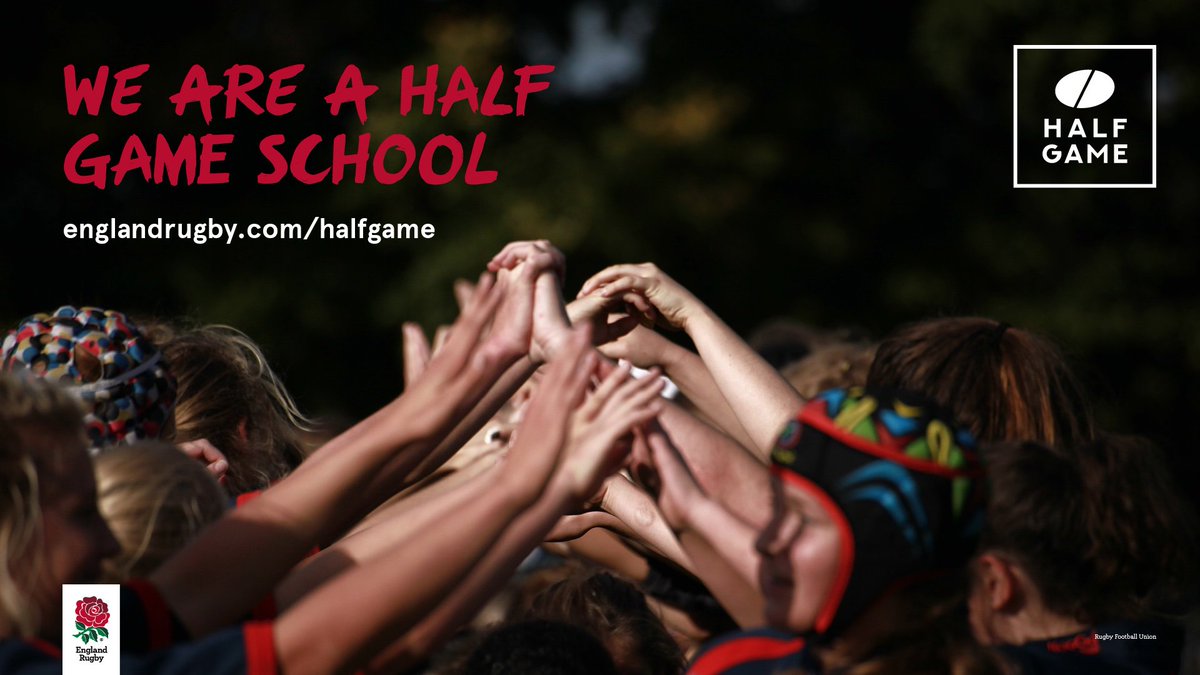 ReedsRugby's tweet photo. Having used the @EngRugbySchools #halfgame last year we were ready to go today, even with a big squad! Lots of positives and players getting an opportunity to express themselves. @ReedsSport @ReedsSchool https://t.co/mBsXiFiguA