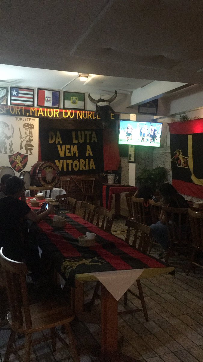 leoesde_sp's tweet photo. Tudo Pronto!
Vamos @sportrecife !! https://t.co/x9IKnLaDPY