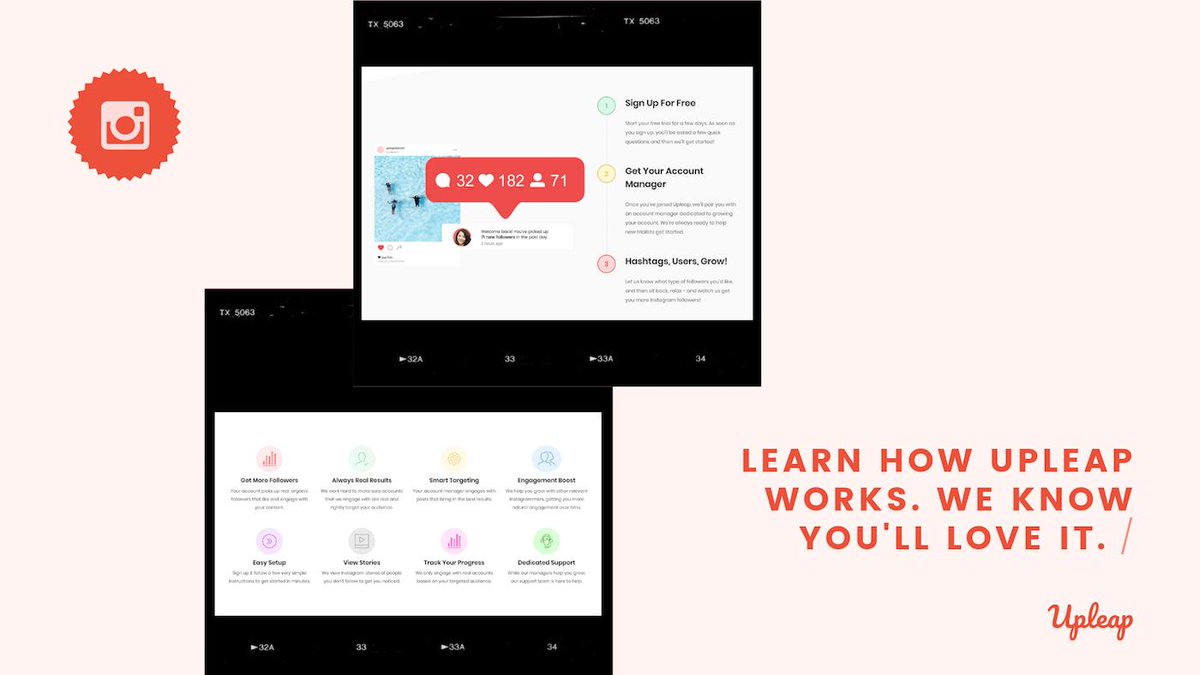 upleapdotcom's tweet image. How #Upleap works: buff.ly/2zWYFlT

#socialmediamarketing #socialmediamanager