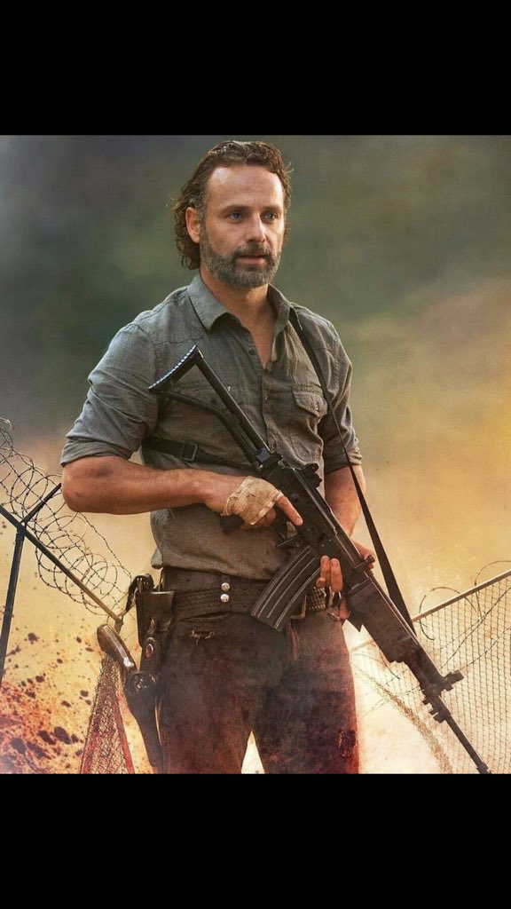  Happy happy birthday         Andrew Lincoln love you tons!!!! 