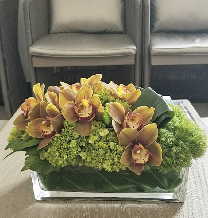 IndigoH_Designs's tweet photo. Today's office floral installation.

#Indigohuesdesigns #officeflowers #yachtflowers #charteryacht https://t.co/Jd1mVtUDxE