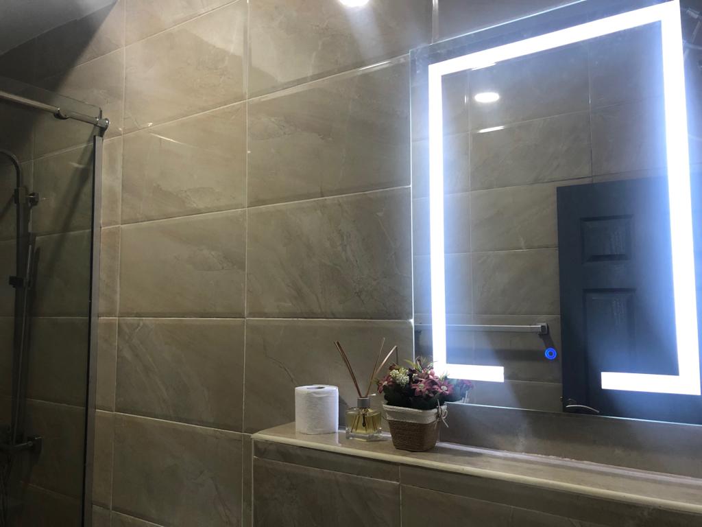 DomoRealtors's tweet photo. #BBNaijaparty Perfect 1 bedroom apartment, Opposite Landmark for your after party crash. https://t.co/tvenufPYOA